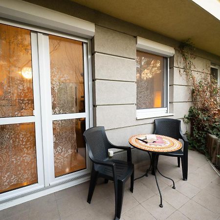 Super Cute Studio With Terrace Next To Gozsdu Passage Budapest Luaran gambar