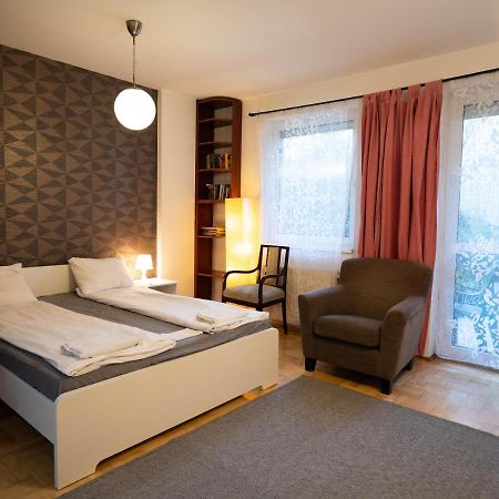 Super Cute Studio With Terrace Next To Gozsdu Passage Budapest Luaran gambar