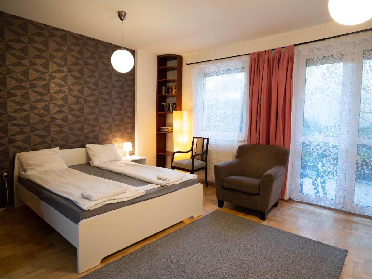 Super Cute Studio With Terrace Next To Gozsdu Passage Budapest Luaran gambar