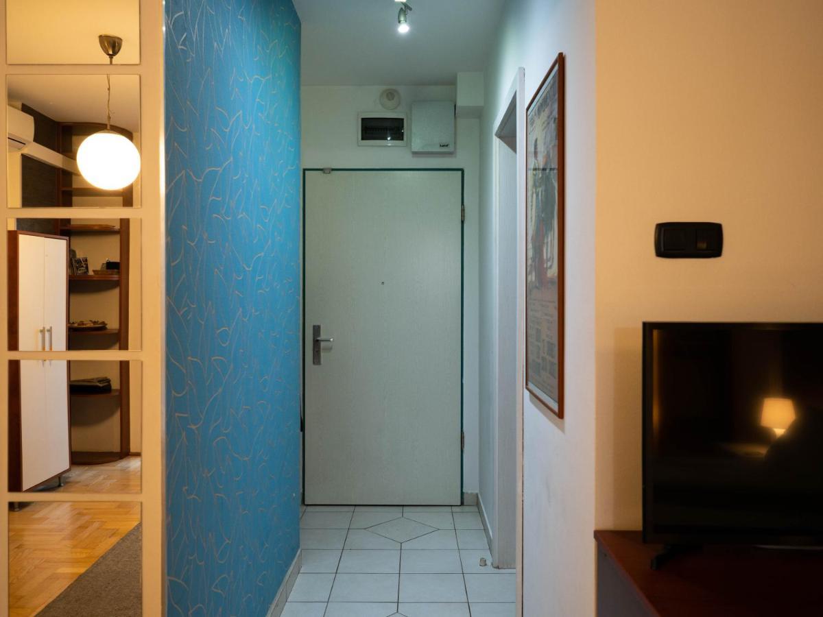 Super Cute Studio With Terrace Next To Gozsdu Passage Budapest Luaran gambar